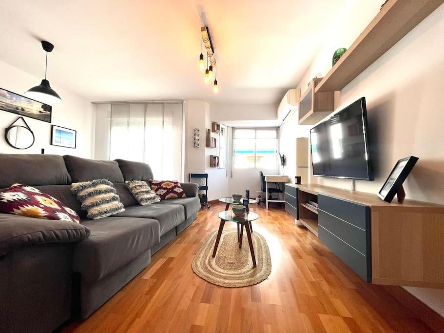 Apartamento Centrico Urbano Con Terraza Kordoba Zewnętrze zdjęcie