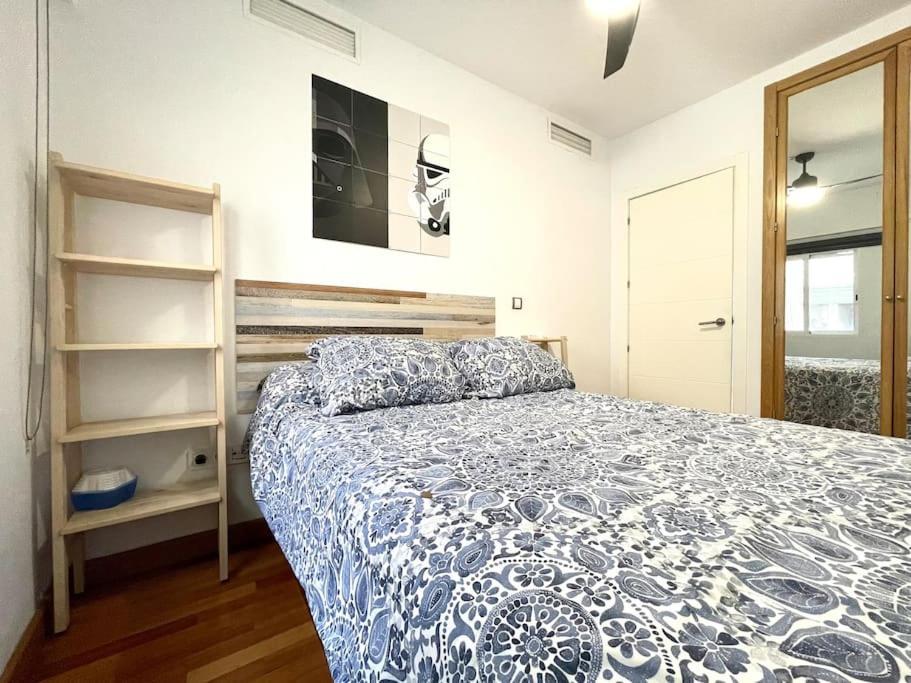 Apartamento Centrico Urbano Con Terraza Kordoba Zewnętrze zdjęcie