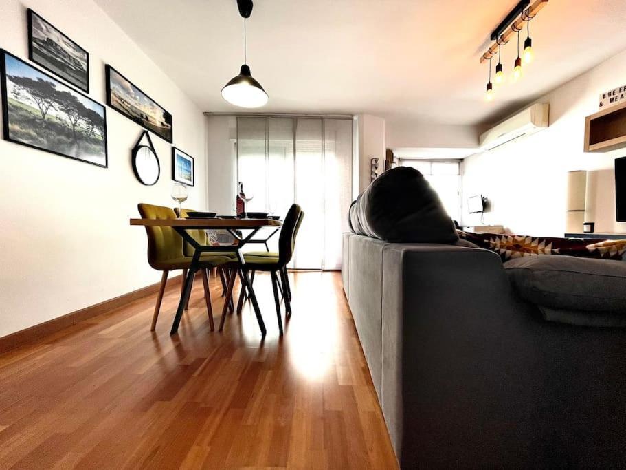 Apartamento Centrico Urbano Con Terraza Kordoba Zewnętrze zdjęcie
