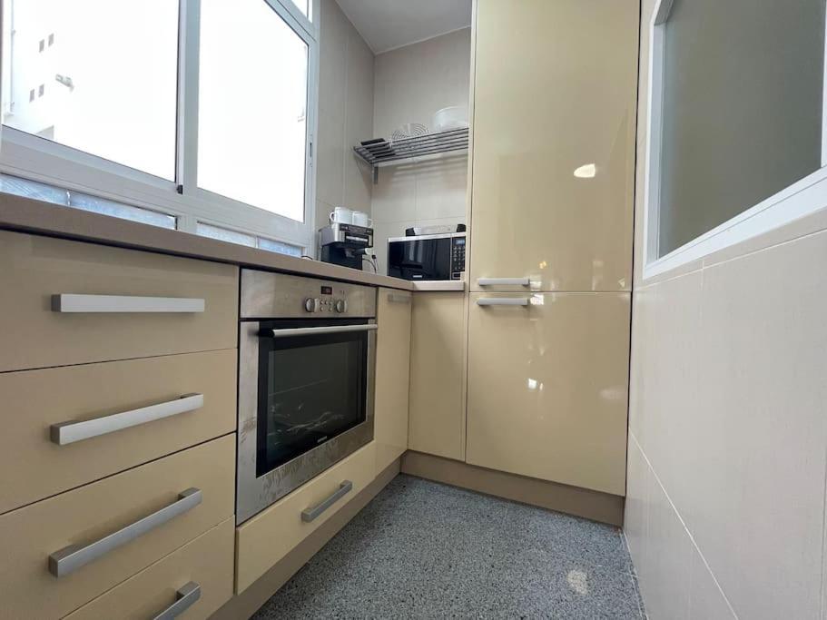 Apartamento Centrico Urbano Con Terraza Kordoba Zewnętrze zdjęcie