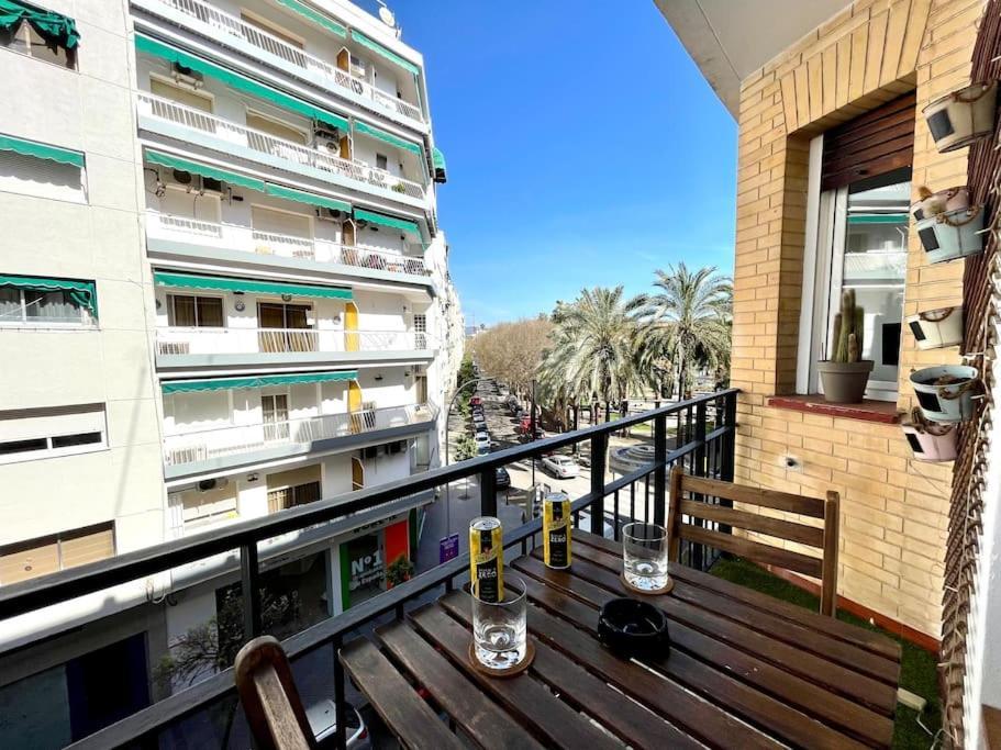 Apartamento Centrico Urbano Con Terraza Kordoba Zewnętrze zdjęcie