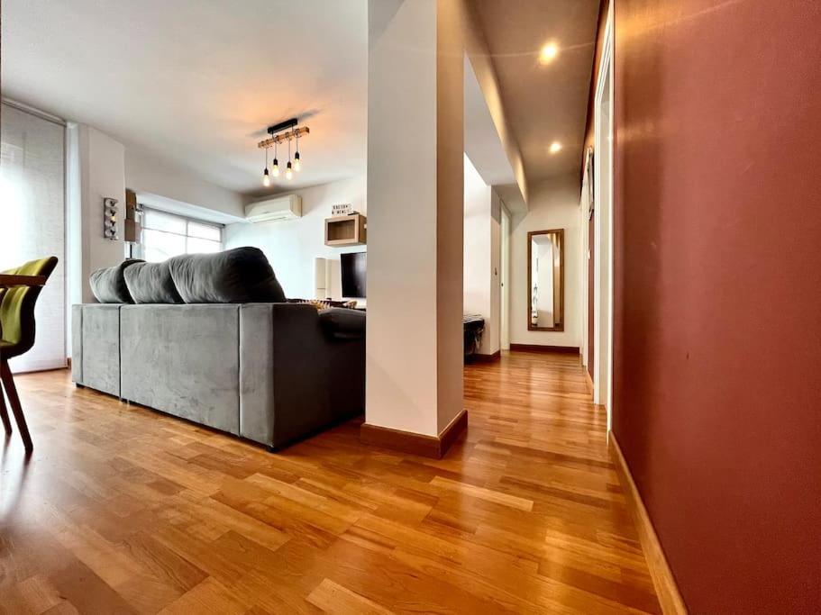 Apartamento Centrico Urbano Con Terraza Kordoba Zewnętrze zdjęcie
