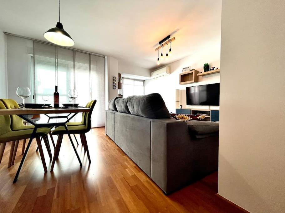 Apartamento Centrico Urbano Con Terraza Kordoba Zewnętrze zdjęcie
