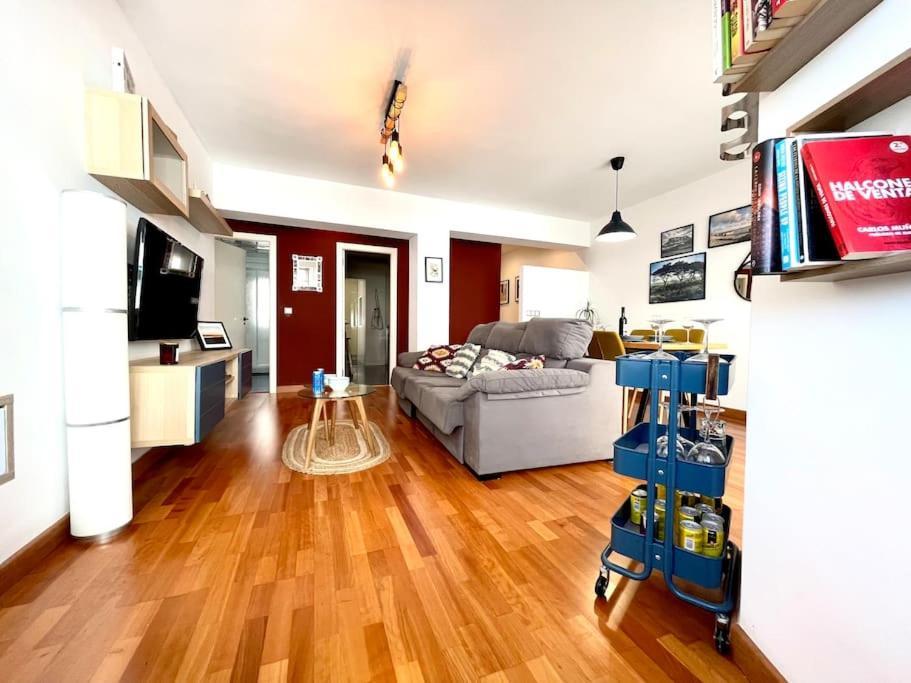 Apartamento Centrico Urbano Con Terraza Kordoba Zewnętrze zdjęcie