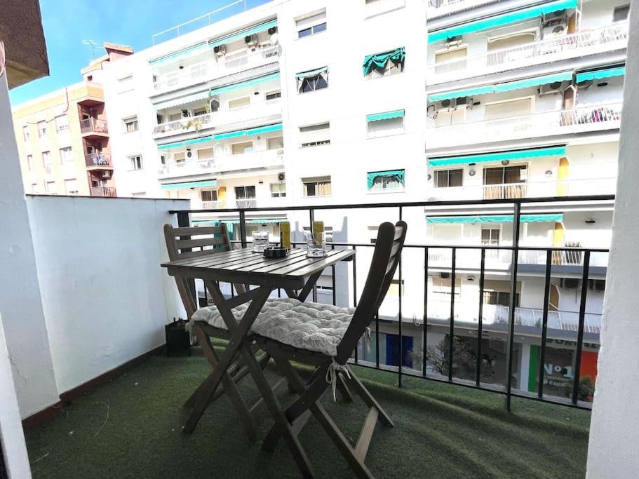 Apartamento Centrico Urbano Con Terraza Kordoba Zewnętrze zdjęcie