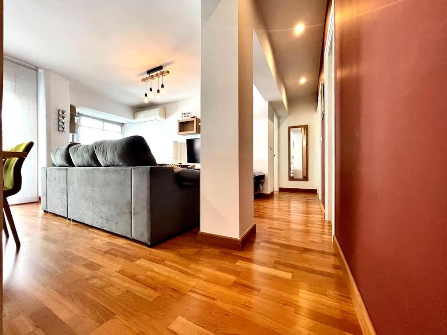 Apartamento Centrico Urbano Con Terraza Kordoba Zewnętrze zdjęcie