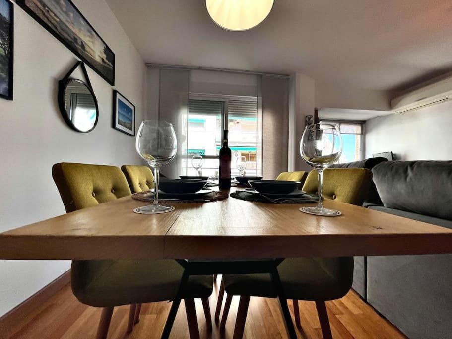 Apartamento Centrico Urbano Con Terraza Kordoba Zewnętrze zdjęcie
