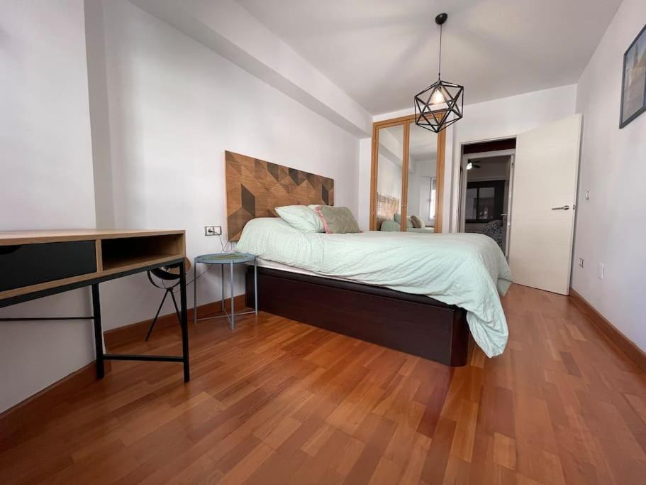 Apartamento Centrico Urbano Con Terraza Kordoba Zewnętrze zdjęcie
